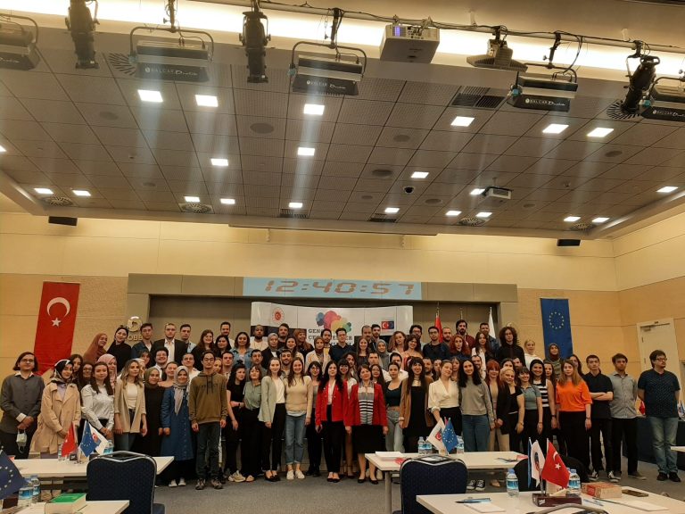 2022 AB Genç Çevirmenler Yarışması Ankara’da Düzenlendi